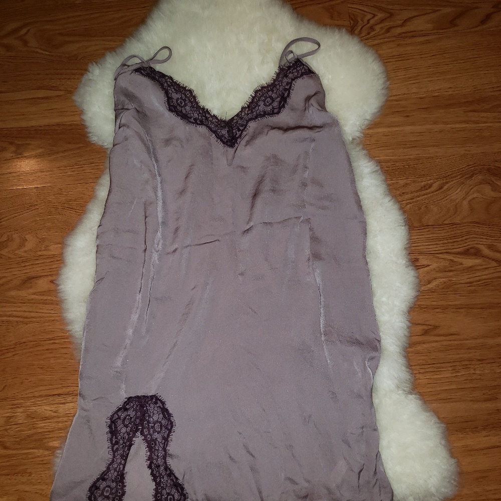 Victoria Secret Satin Slip